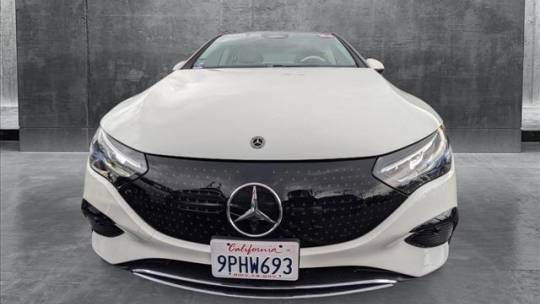 2024 Mercedes-Benz EQE