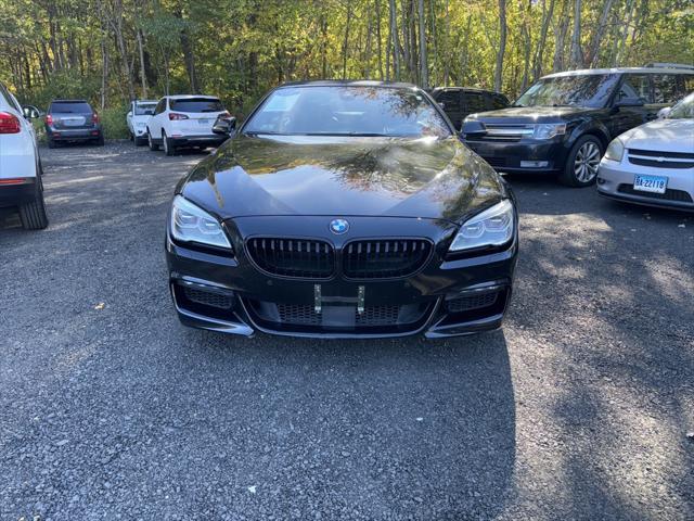 2018 bmw 650 650i