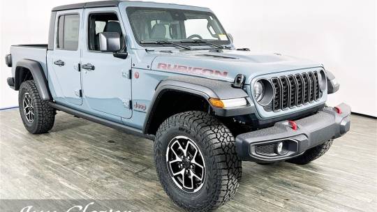 2024 Jeep Gladiator