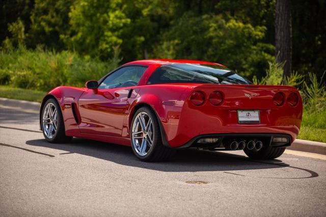 2008 chevrolet corvette z06