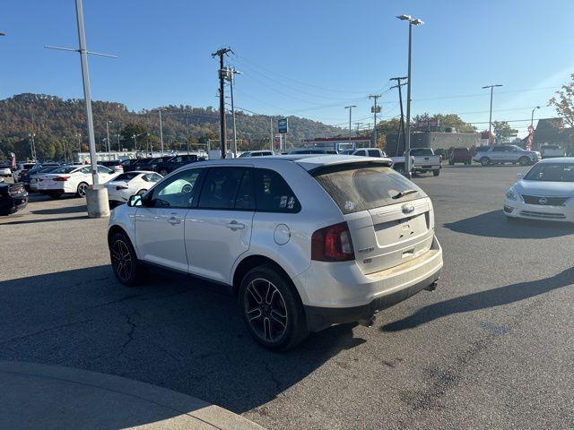 2014 ford edge sel