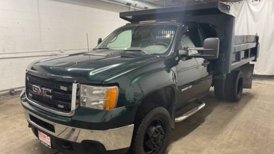 2013 gmc sierra 3500hd