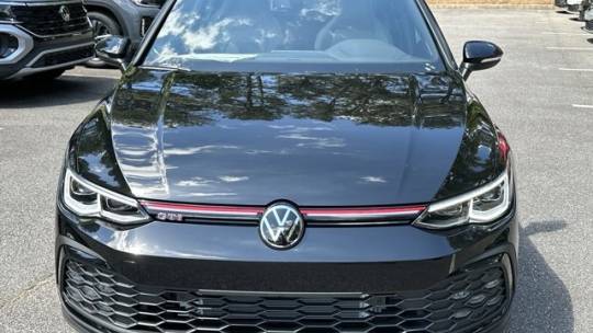2024 Volkswagen Golf GTI