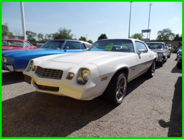 1979 driver quality-reliable classic camaro