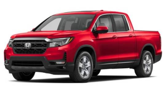 2025 Honda Ridgeline