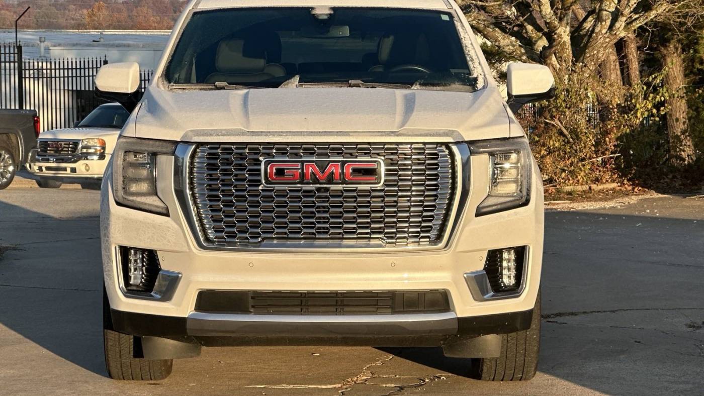 2021 gmc yukon denali