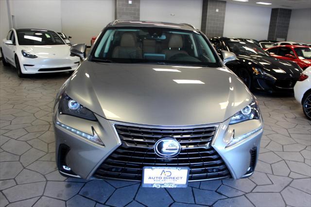 2019 lexus nx 300 base