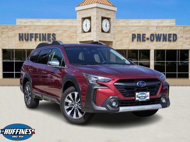 2023 subaru outback touring xt
