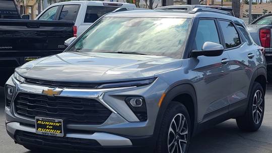 2025 Chevrolet TrailBlazer