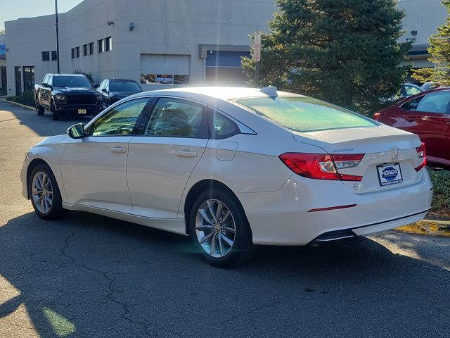 2021 honda accord lx