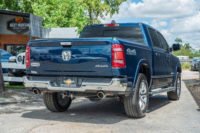 2022 ram 1500 longhorn