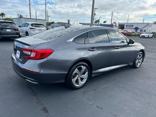 2020 honda accord ex 1.5t