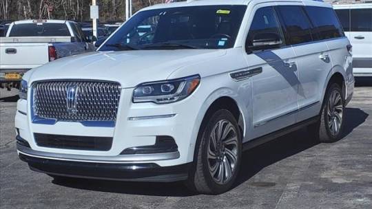 2022 Lincoln Navigator