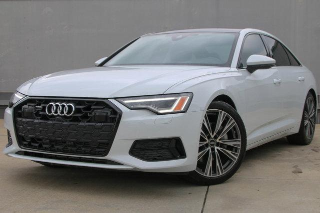 2024 audi a6 45 premium plus