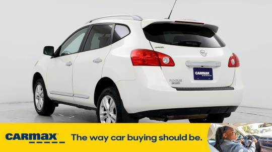 2015 Nissan Rogue