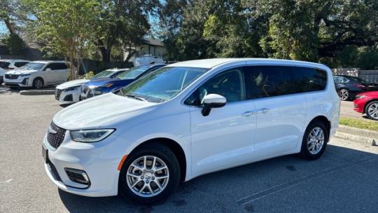 2023 Chrysler Pacifica