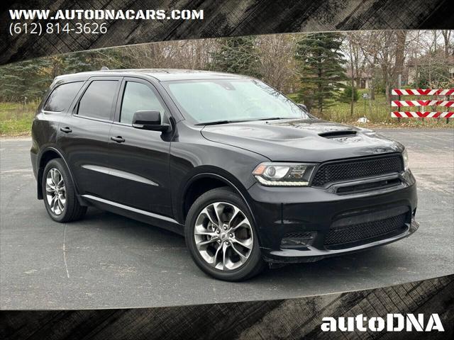 2019 dodge durango r/t