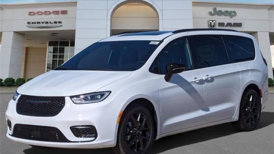 2024 Chrysler Pacifica