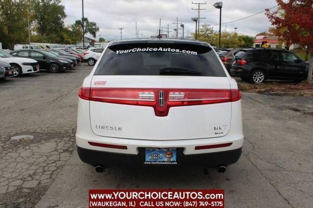 2012 lincoln mkt ecoboost