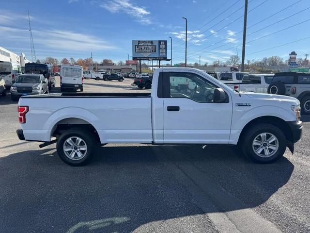 2019 ford f-150 xl