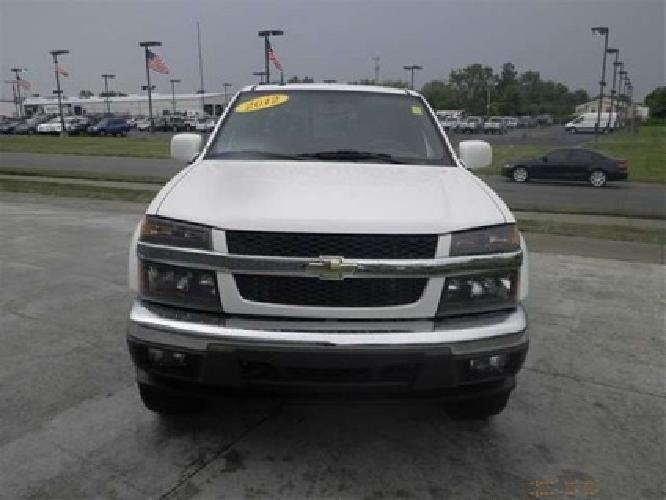 2012 chevrolet colorado in greenwood, in