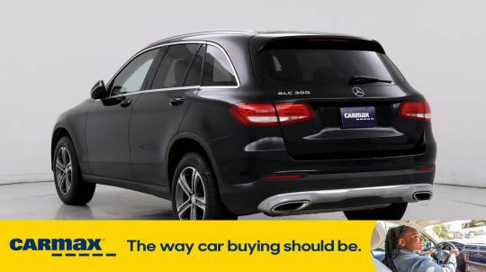 2016 Mercedes-Benz GLC