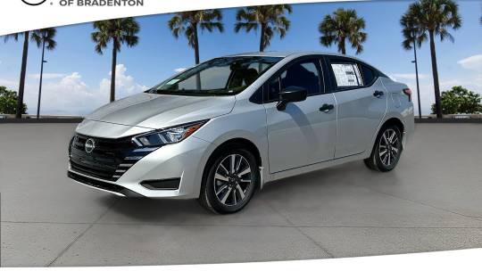 2024 Nissan Versa