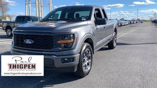 2024 Ford F-150
