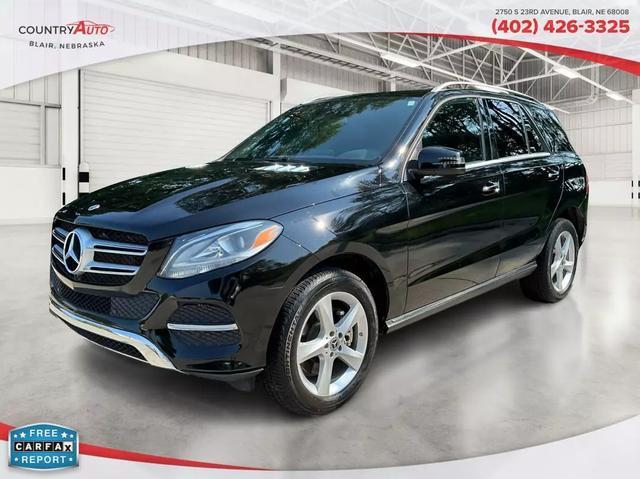 2019 mercedes-benz gle 400 base 4matic