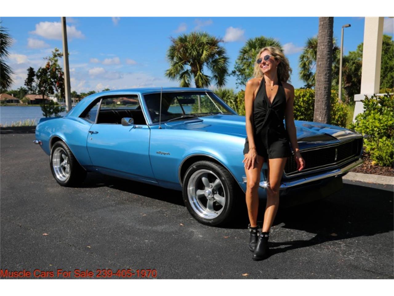 1968 chevrolet camaro