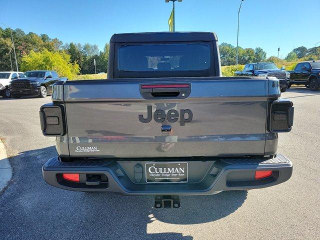 2023 jeep gladiator sport