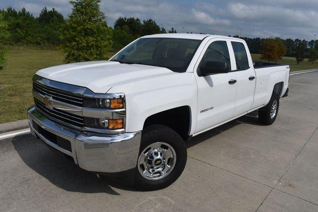 used 2015 chevrolet silverado 2500 w/t walker, la 70785 for sale in walker, louisiana