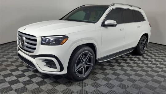 2024 Mercedes-Benz GLS
