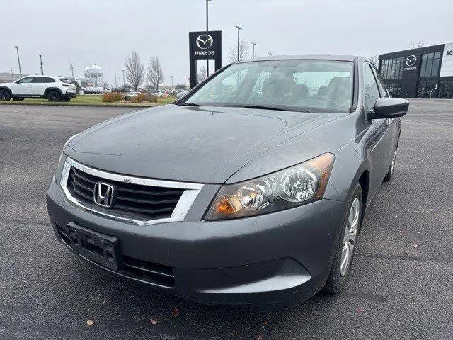2009 honda accord 2.4 lx