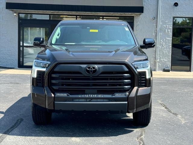 2024 toyota tundra limited