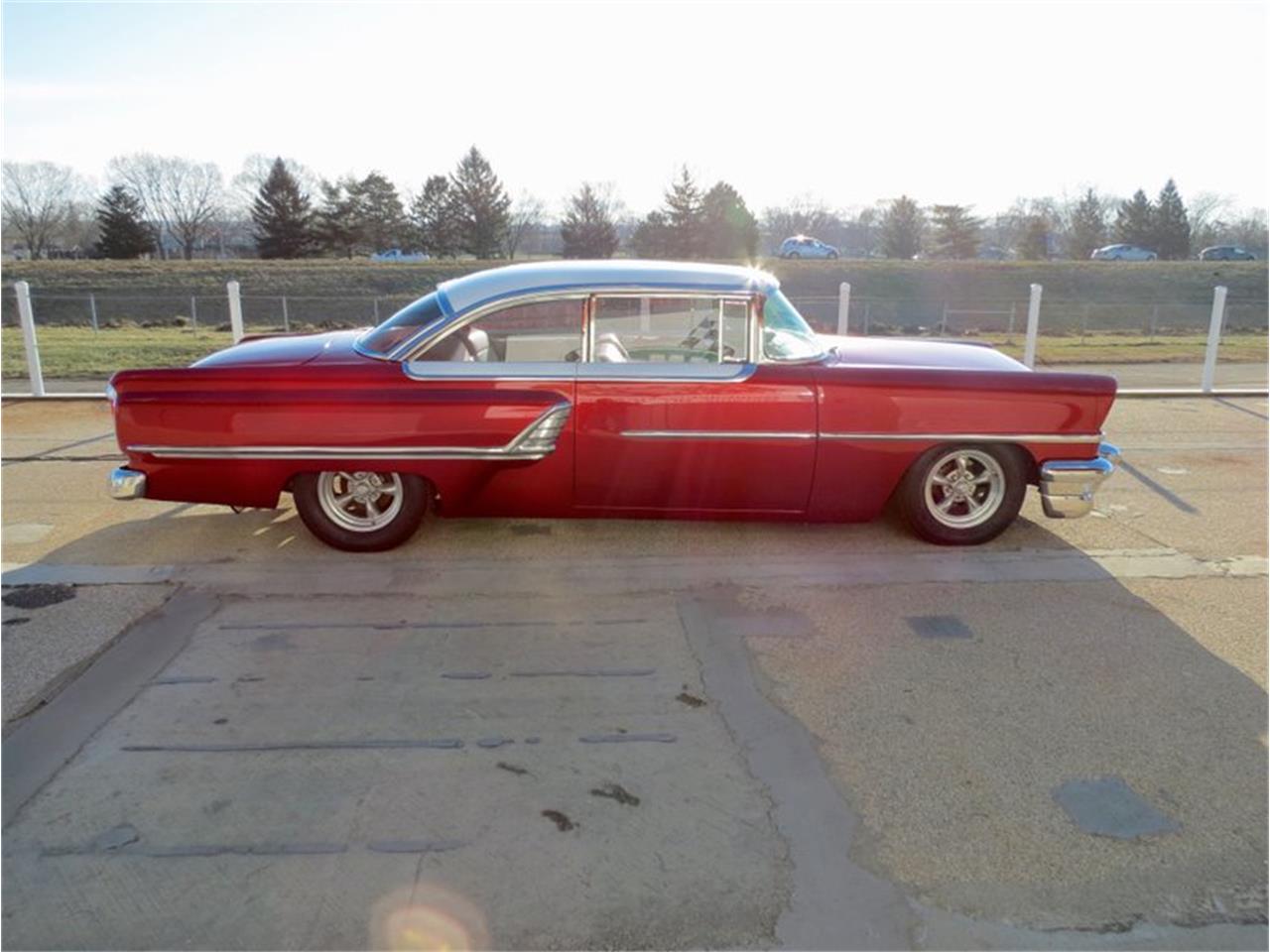 1955 mercury montclair