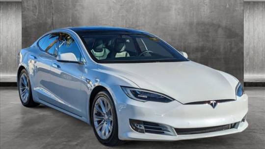 2017 tesla model s 100d