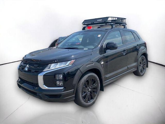 2024 mitsubishi outlander sport 2.0 trail edition awc