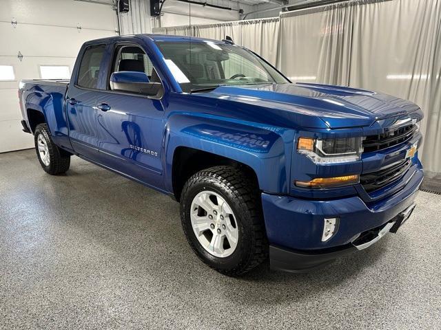 2017 chevrolet silverado 1500 2lt