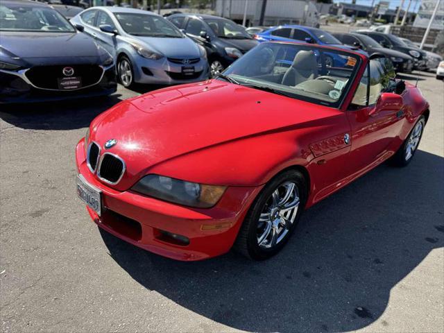 1999 bmw z3 2.8 roadster