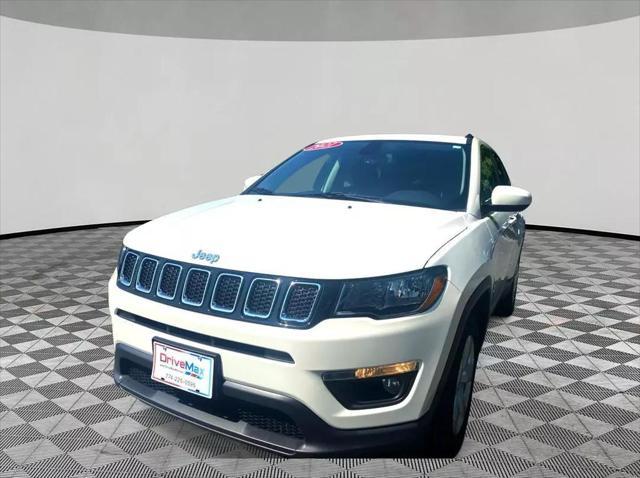 2021 jeep compass latitude
