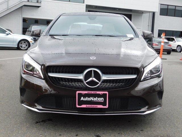 certified 2018 mercedes-benz cla 250 4matic bellevue, wa 98005 for sale in bellevue, washington