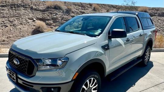 2023 Ford Ranger (North America)