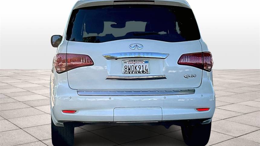 2017 infiniti qx80