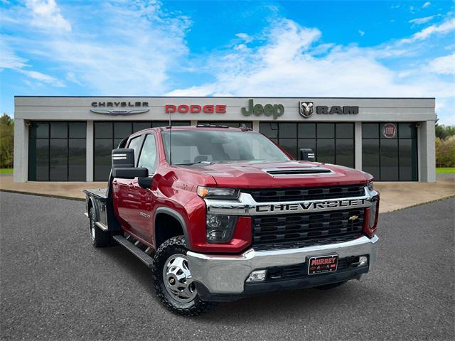 2022 chevrolet silverado 3500 lt