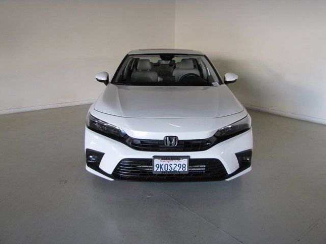 2024 honda civic sedan