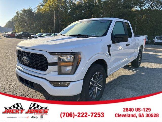 2023 ford f-150 xl