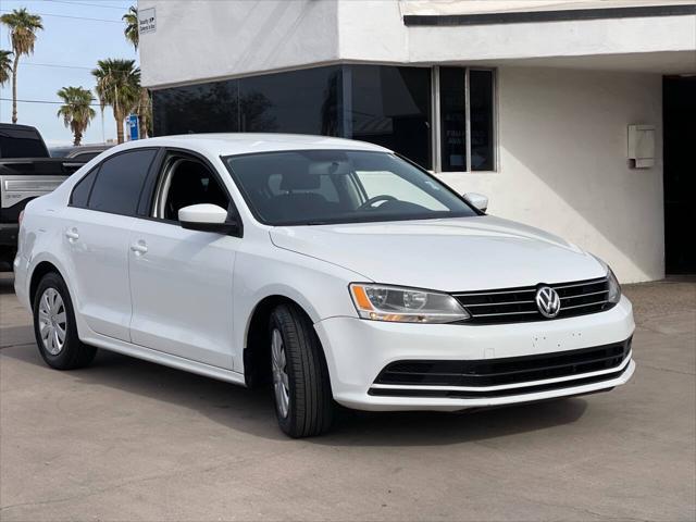 2016 volkswagen jetta 1.4t s