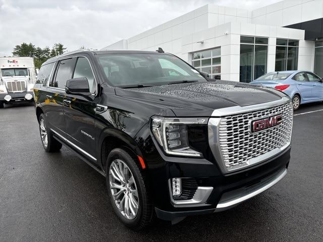 2021 gmc yukon xl denali