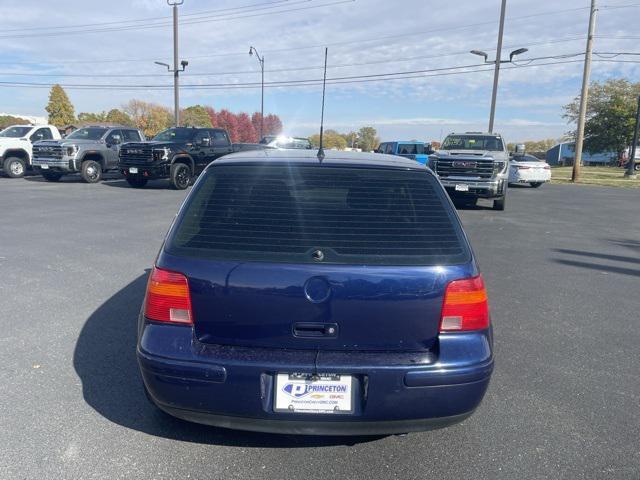 2005 volkswagen golf gl